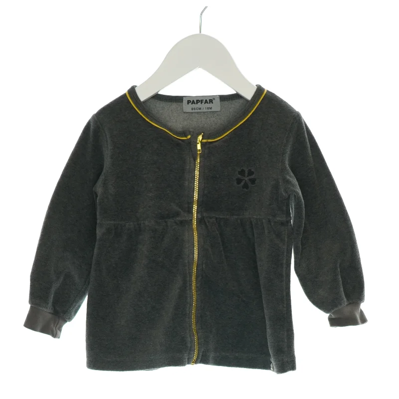 Trøje fra Papfar (str. 86)