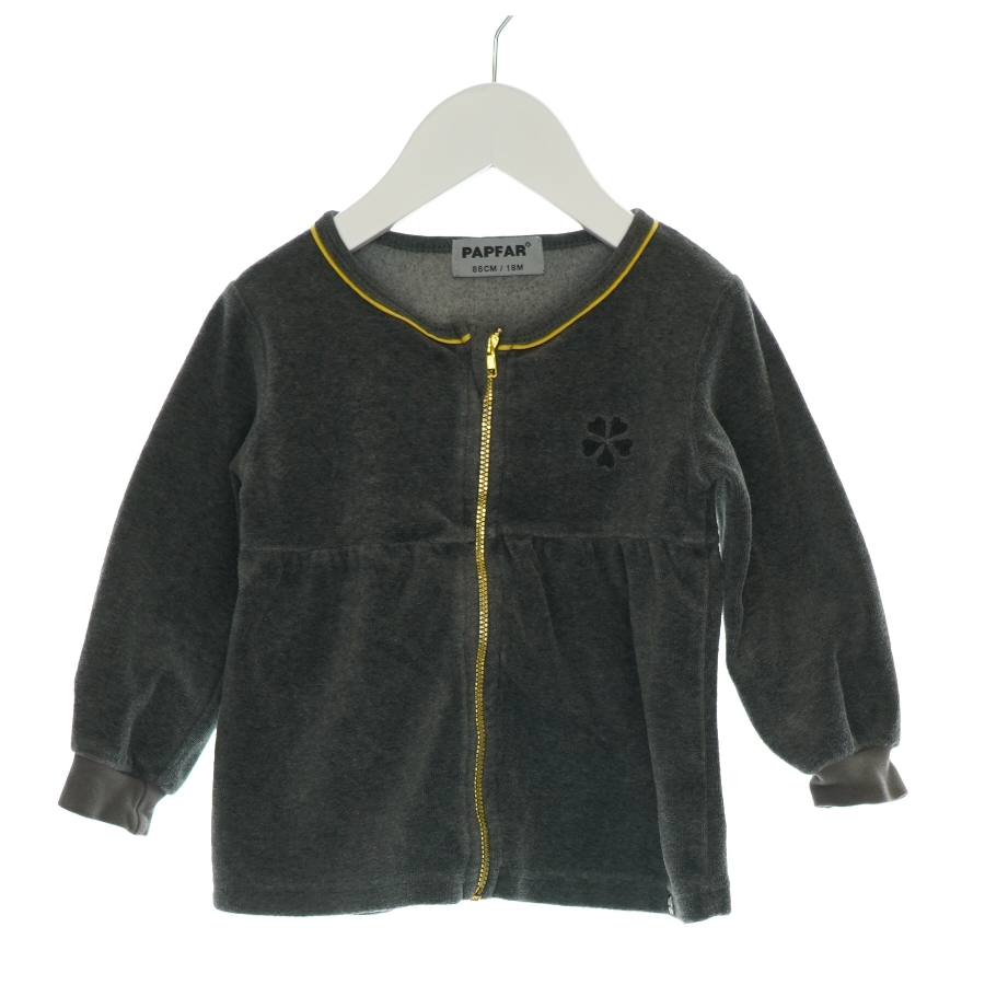 Trøje fra Papfar (str. 86)