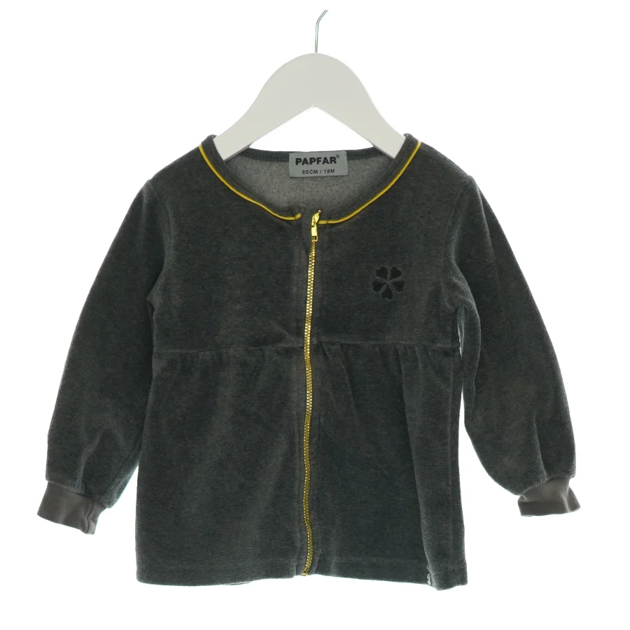 Trøje fra Papfar (str. 86)