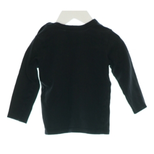 Langærmet bluse fra H&M (str. 80)