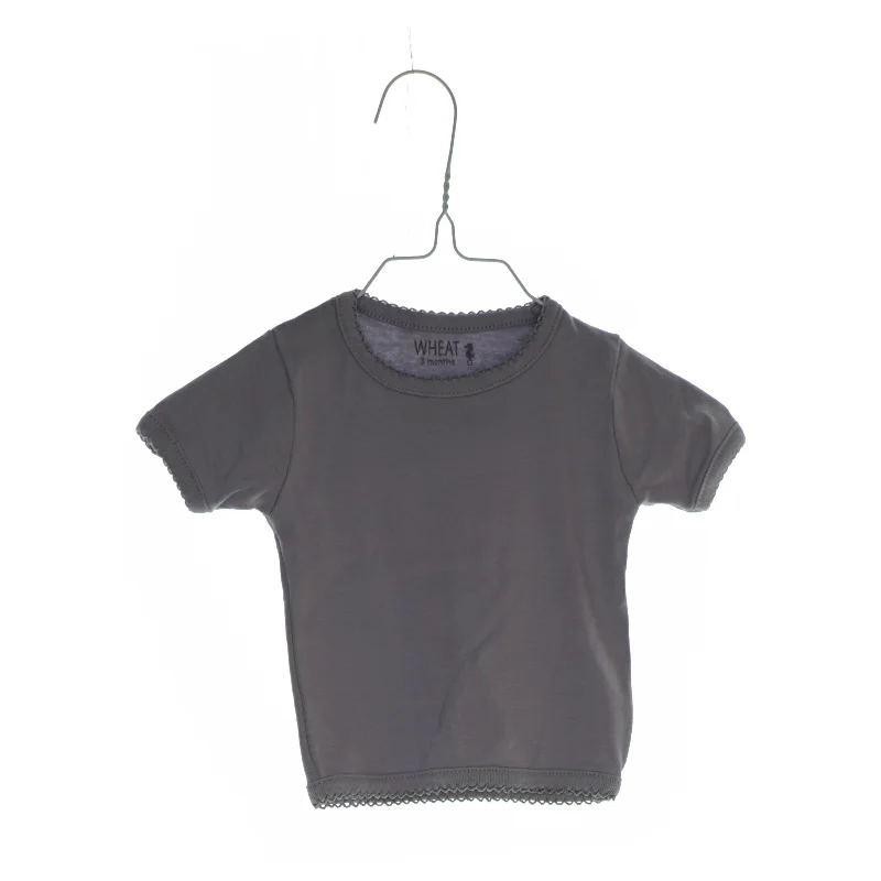 Bluse fra Wheat (str. 3 mdr.)