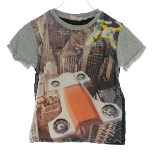 T shirt fra Molo (str. 110)