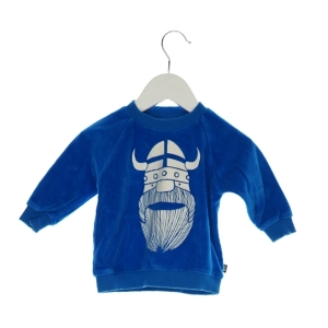 Sweatshirt fra Danefæ (Str. 3 mdr.)