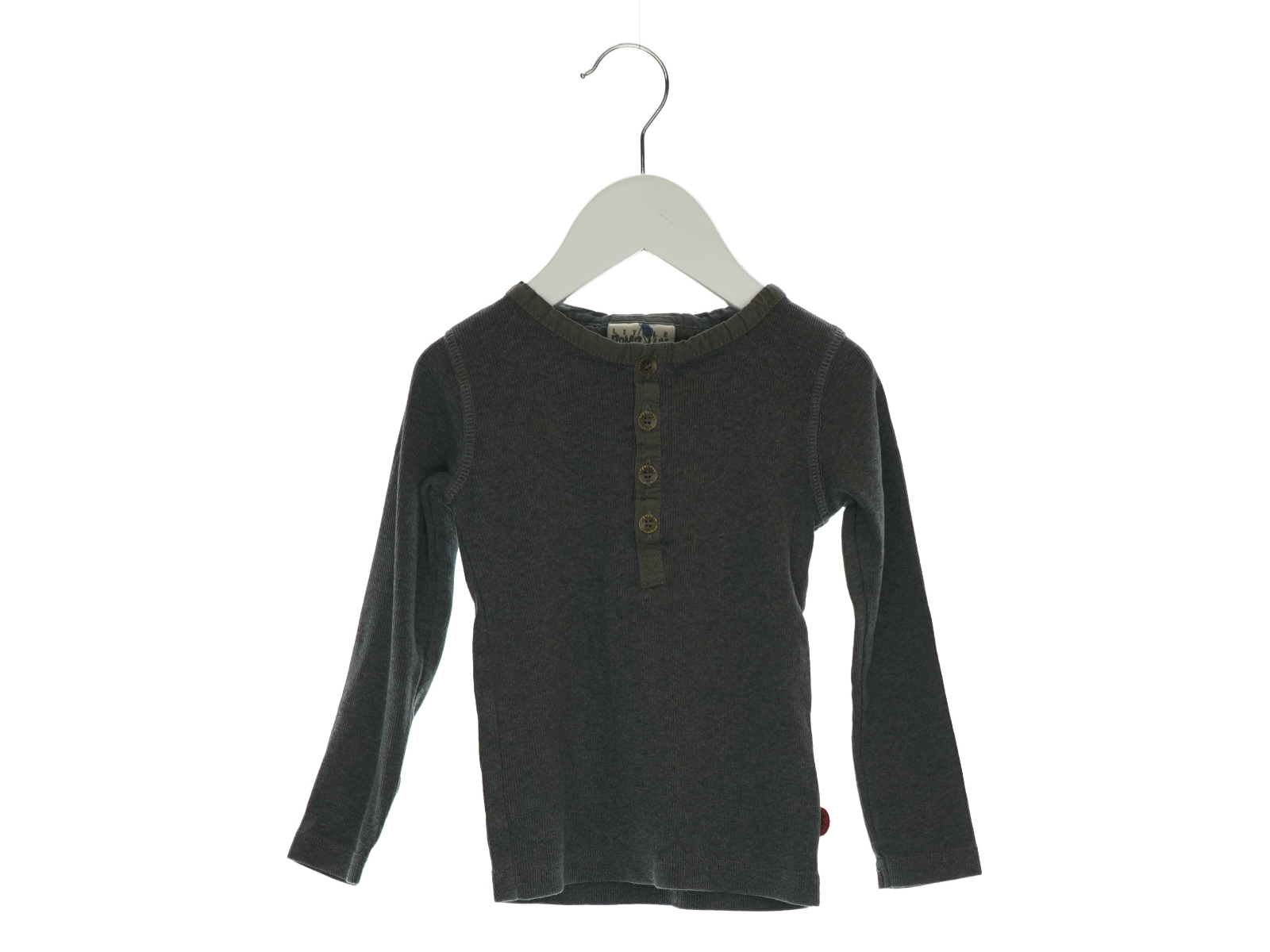 Langærmet bluse fra Pomp de Lux (str. 98)