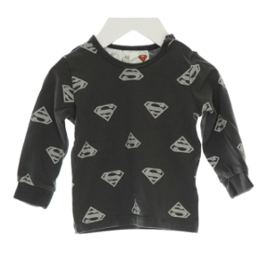 Langærmet bluse fra H&M (str. 68)