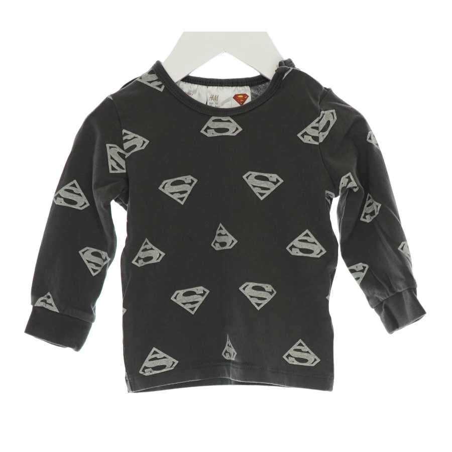 Langærmet bluse fra H&M (str. 68)