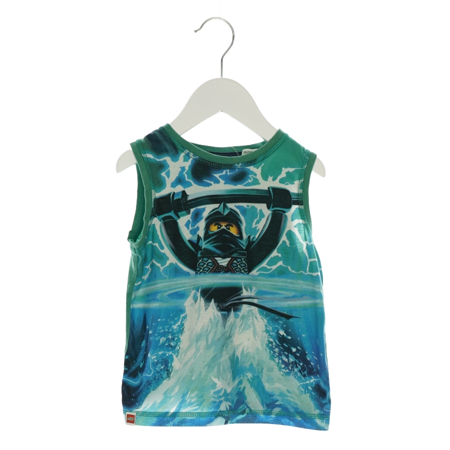 Tank top fra H&M (str. 104)