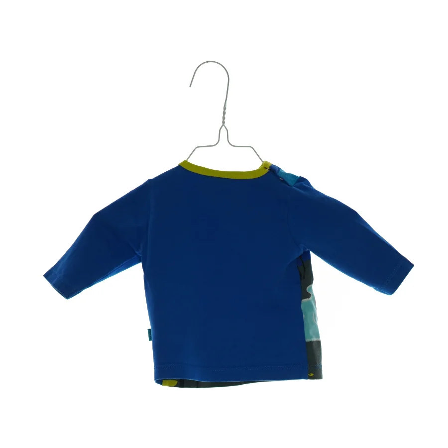 Langærmet bluse fra Metoo (Str. 56)