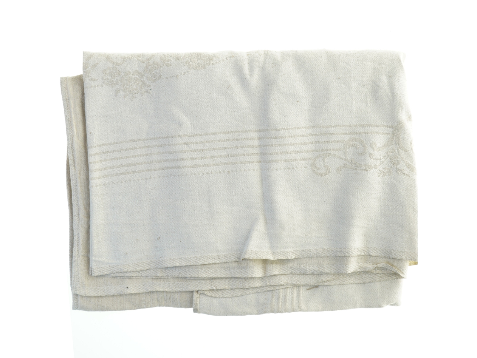 Broderet dug (str. 240x320 cm)