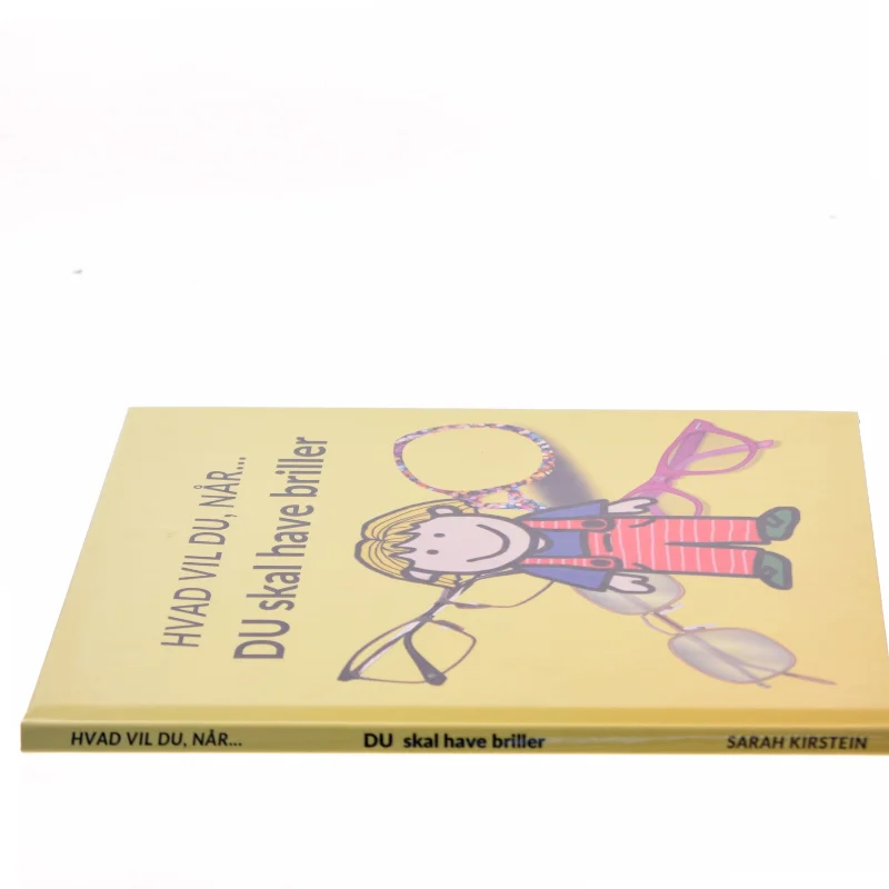 Du skal have briller af Sarah Kirstein (Bog)