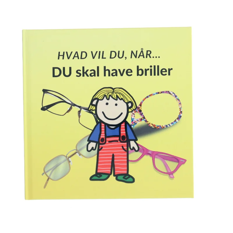 Du skal have briller af Sarah Kirstein (Bog)