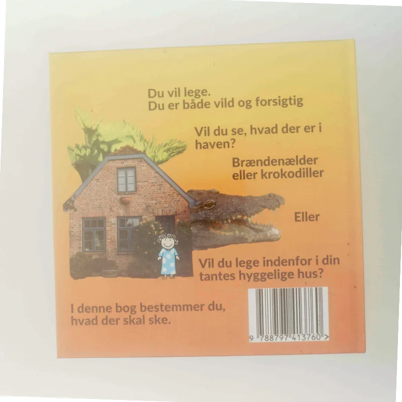 Du leger vildt og forsigtigt af Sarah Kirstein (Bog)