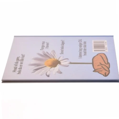 Hvad vil du, når DU leger kat - af Sarah Kirstein