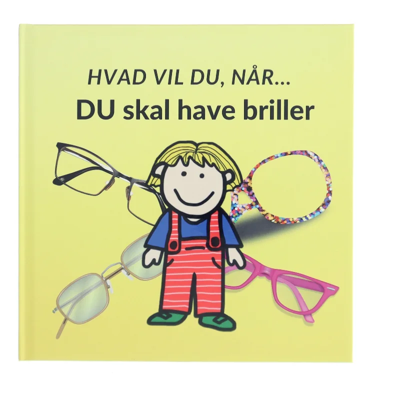 Du skal have briller af Sarah Kirstein (Bog)