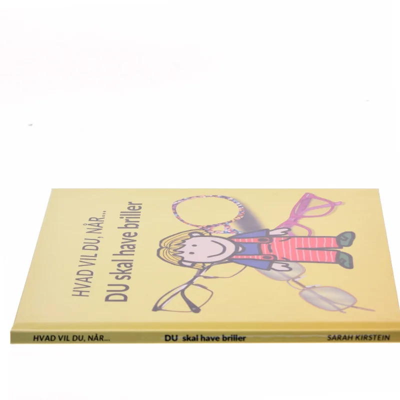 Du skal have briller af Sarah Kirstein (Bog)