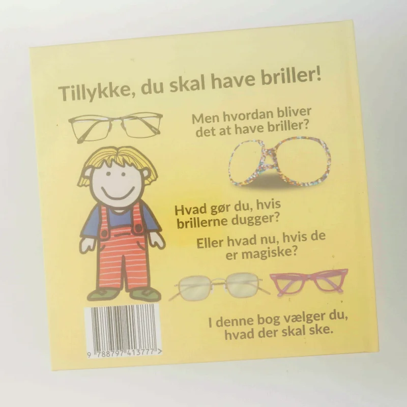 Du skal have briller af Sarah Kirstein (Bog)