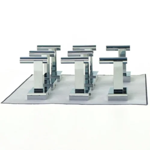 Håndklædeholdere 8 styks fra Grohe (str. 4 x 3 x 6 cm)