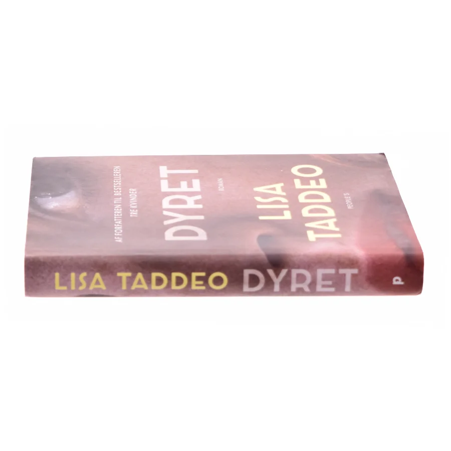 Dyret : roman af Lisa Taddeo (f. 1980) (Bog)