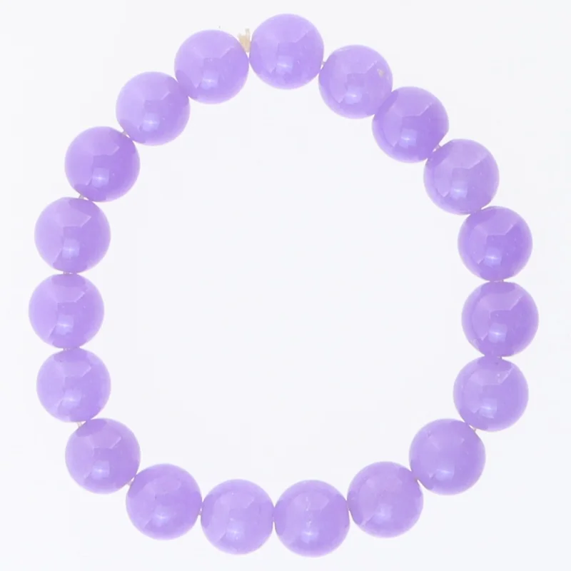 Lilla perlearmbånd (str. 16 cm)