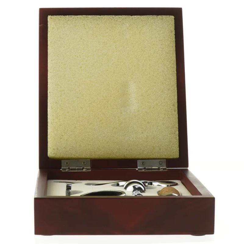 Vinsæt i trækasse (str. 16x14 cm)