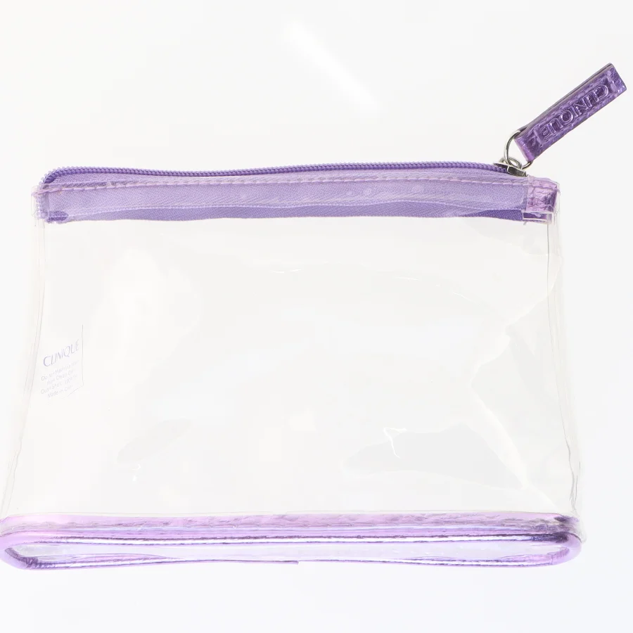 Kosmetikpung fra Clinique (str. 16 x 11 cm)