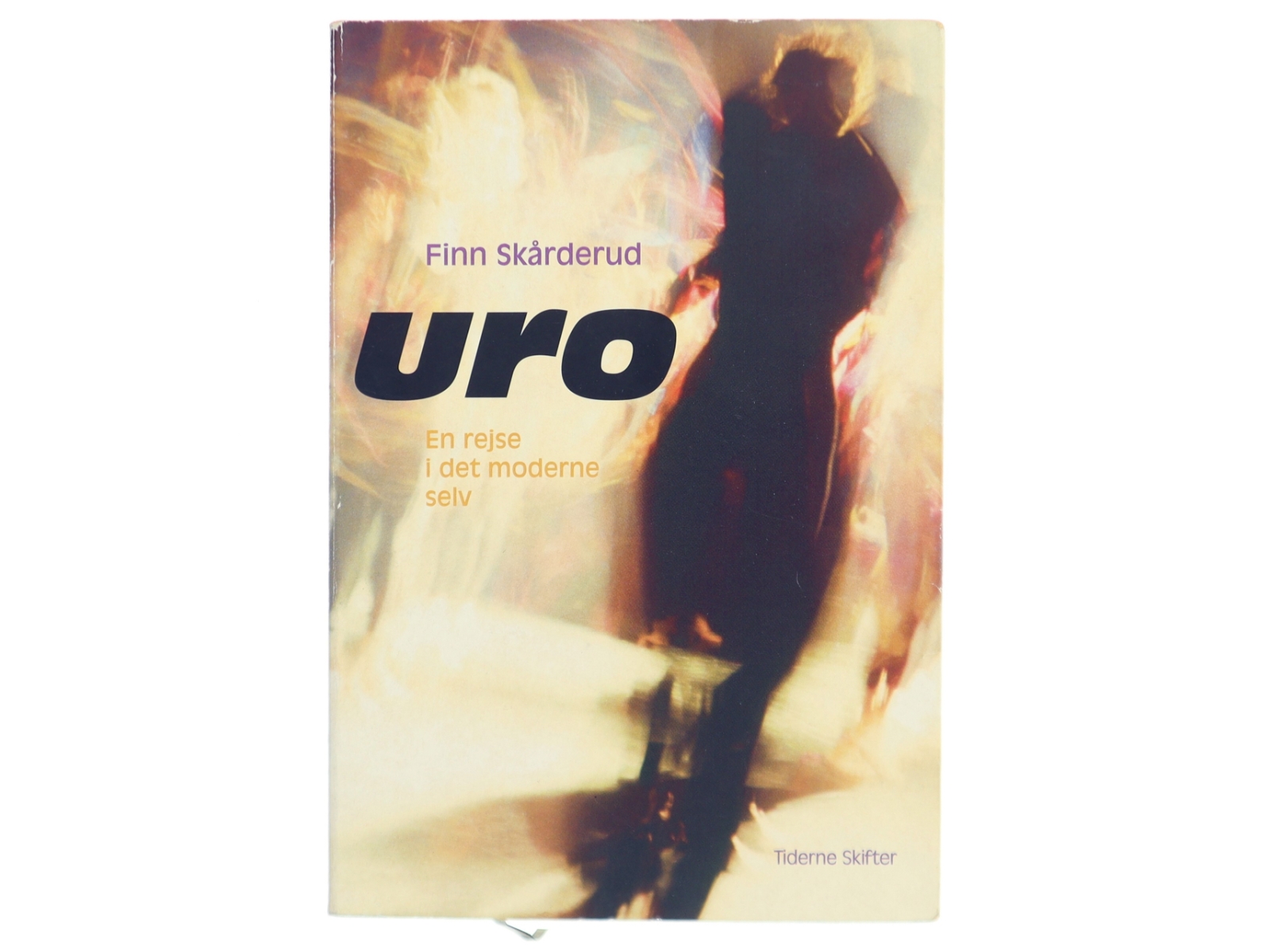 Uro : en rejse i det moderne selv af Finn Skårderud (Bog)