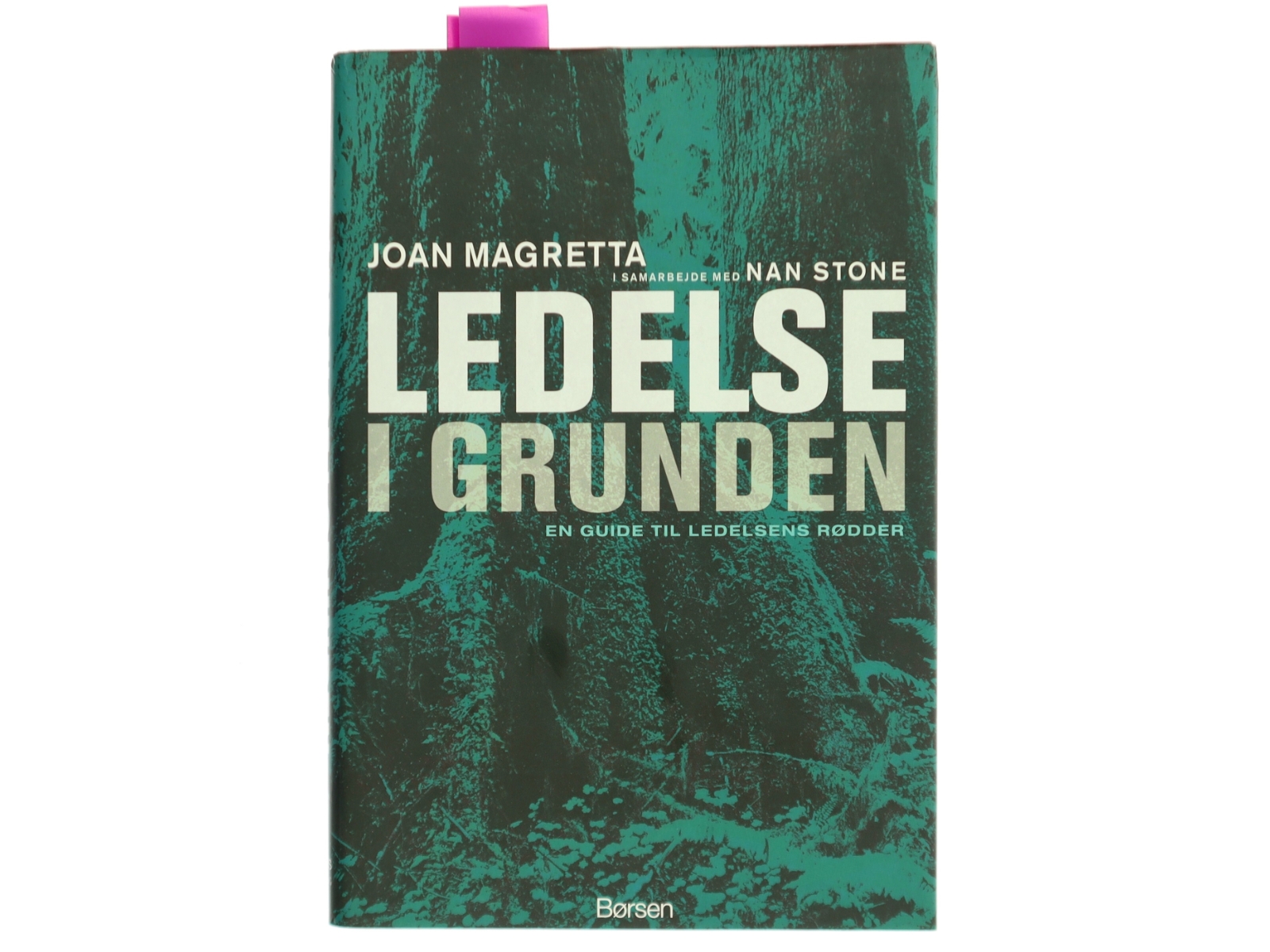 Ledelse i grunden : en guide til ledelsens rødder (Bog)