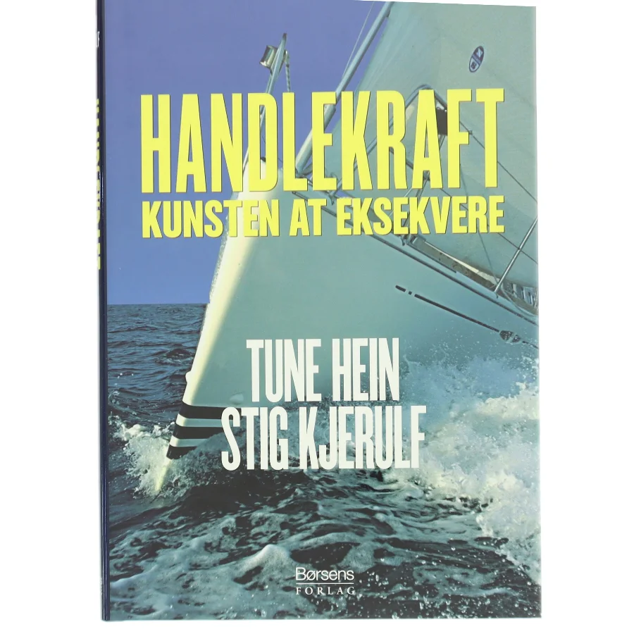 Handlekraft (Bog)