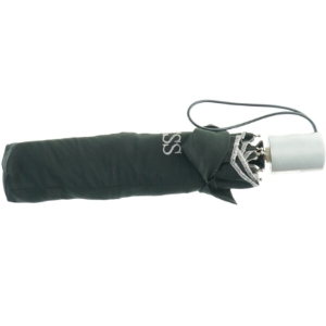 Sammenklappelig taskeparaply fra Guess (str. 28 cm)