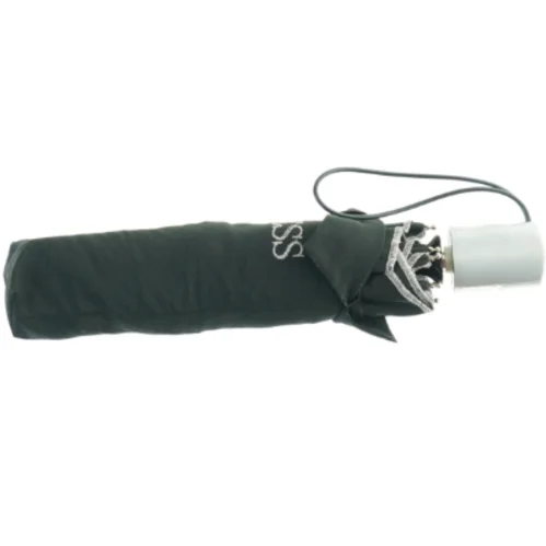 Sammenklappelig taskeparaply fra Guess (str. 28 cm)