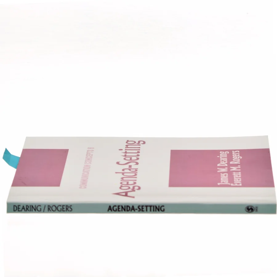 Agenda-setting (Bog)