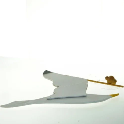 Måge til ophæng (str. 43x47 cm)