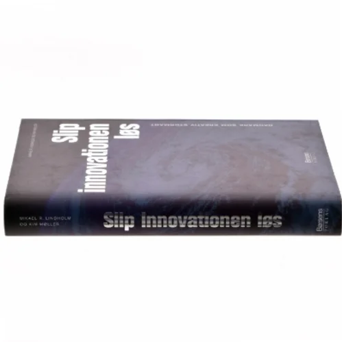Slip innovationen løs : Danmark som kreativ stormagt (Bog)