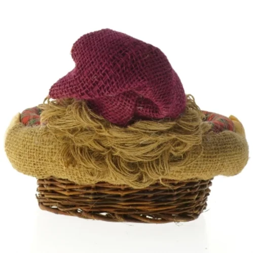 Nisse kurv (str. Ø. 18 cm)