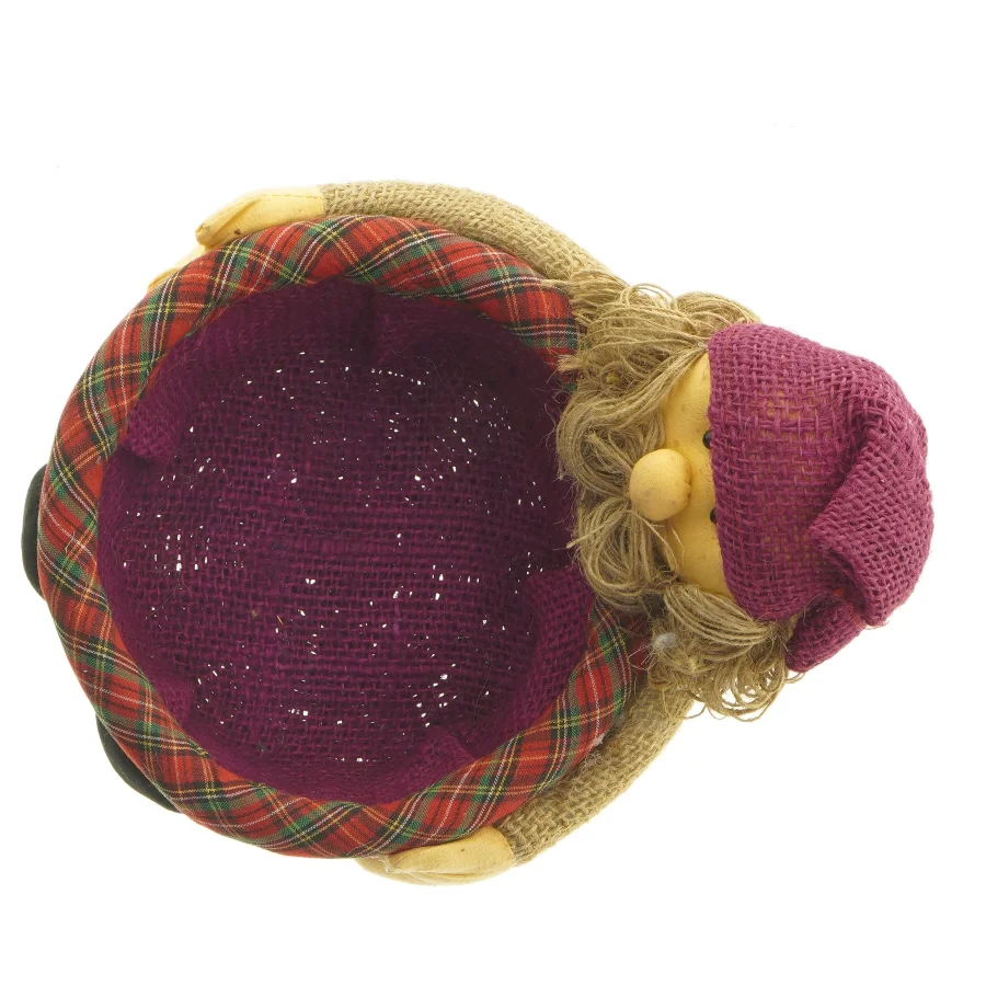 Nisse kurv (str. Ø. 18 cm)