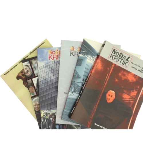 Social Kritik (Bog)