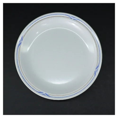 Waechtersbach tallerkener fra Waca (str. Ø. 23,5 cm. 6 styk)