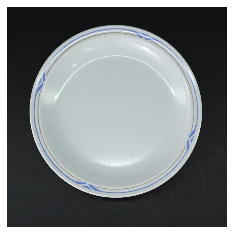 Waechtersbach tallerkener fra Waca (str. Ø. 23,5 cm. 6 styk)