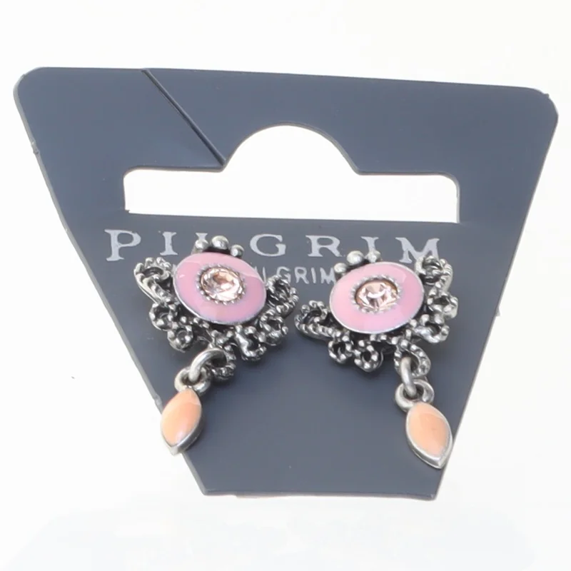 Øreringe fra Pilgrim(str. 2 x 0,5 cm) (str. 2 x 0,5 cm)