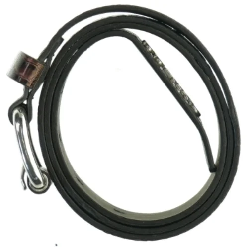 Guess præget bælte fra Guess (str. 85 cm)