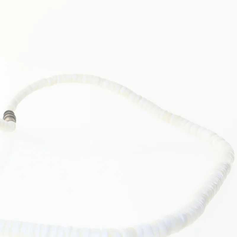 Perlehalskæde (str. 41,5 cm)