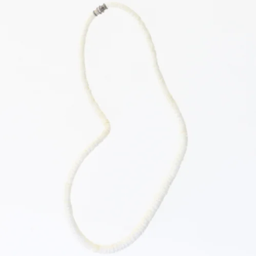 Perlehalskæde (str. 41,5 cm)