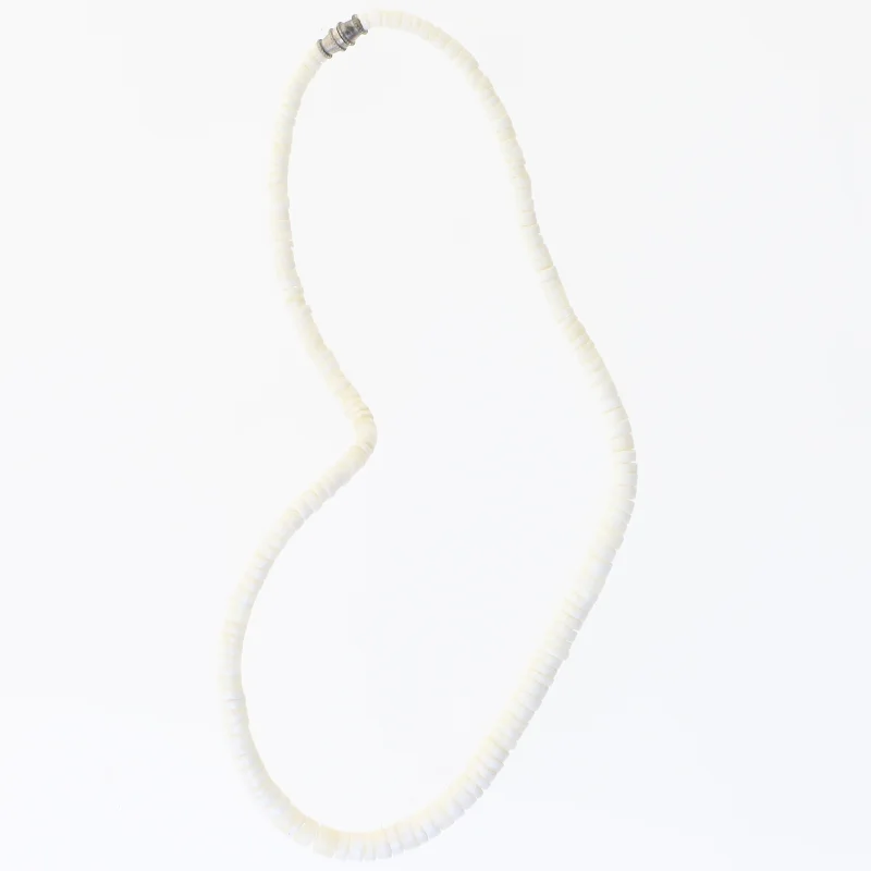 Perlehalskæde (str. 41,5 cm)