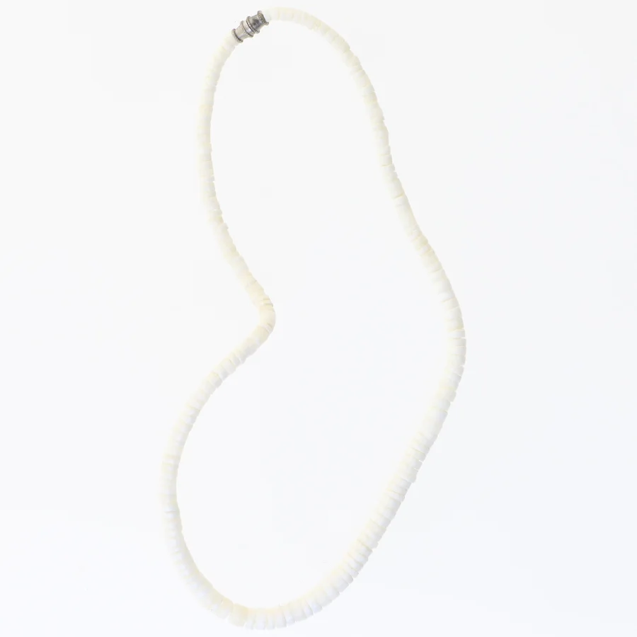Perlehalskæde (str. 41,5 cm)
