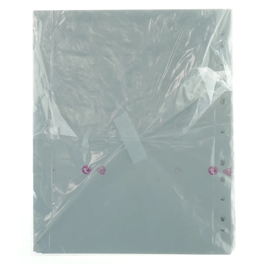 Esselte plastiklommeinddeler fra Esselte (str. 30x24,5 cm)