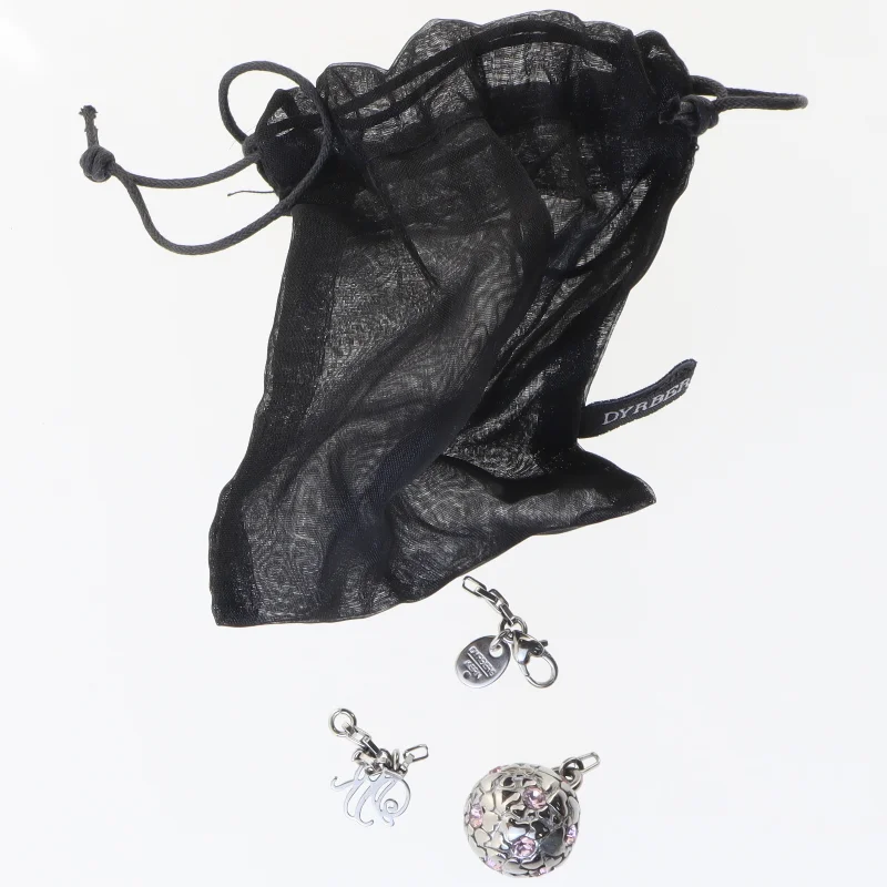 Dyrberg Kern charms fra Dyrberg Kern (str. Ø 2 cm)