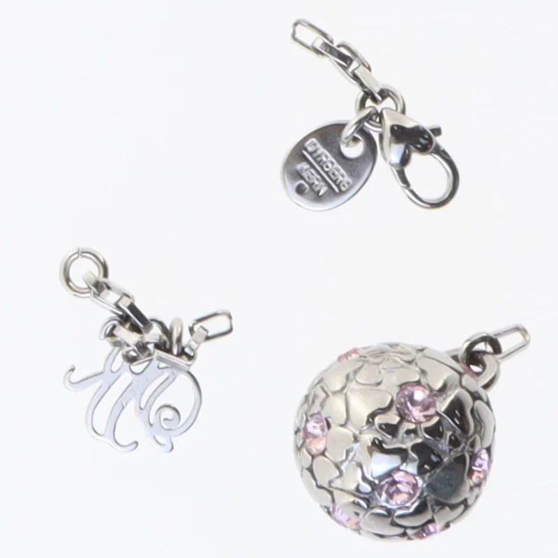 Dyrberg Kern charms fra Dyrberg Kern (str. Ø 2 cm)