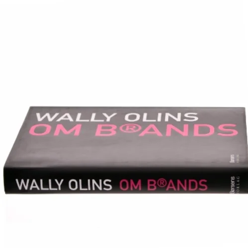 Om brands af Wally Olins (Bog)
