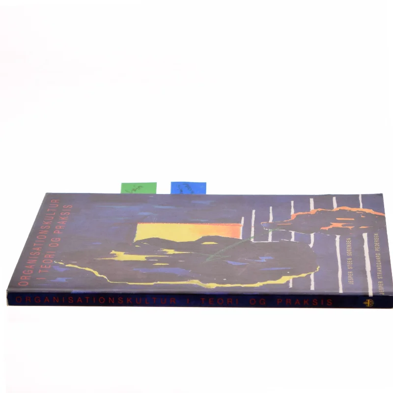 Organisationskultur i teori og praksis (Bog)