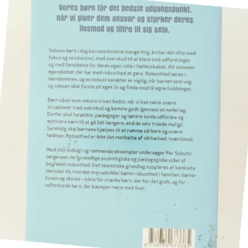 Robuste børn af Per Schultz Jørgensen (Bog)